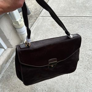 Brand new with tags handbag brown